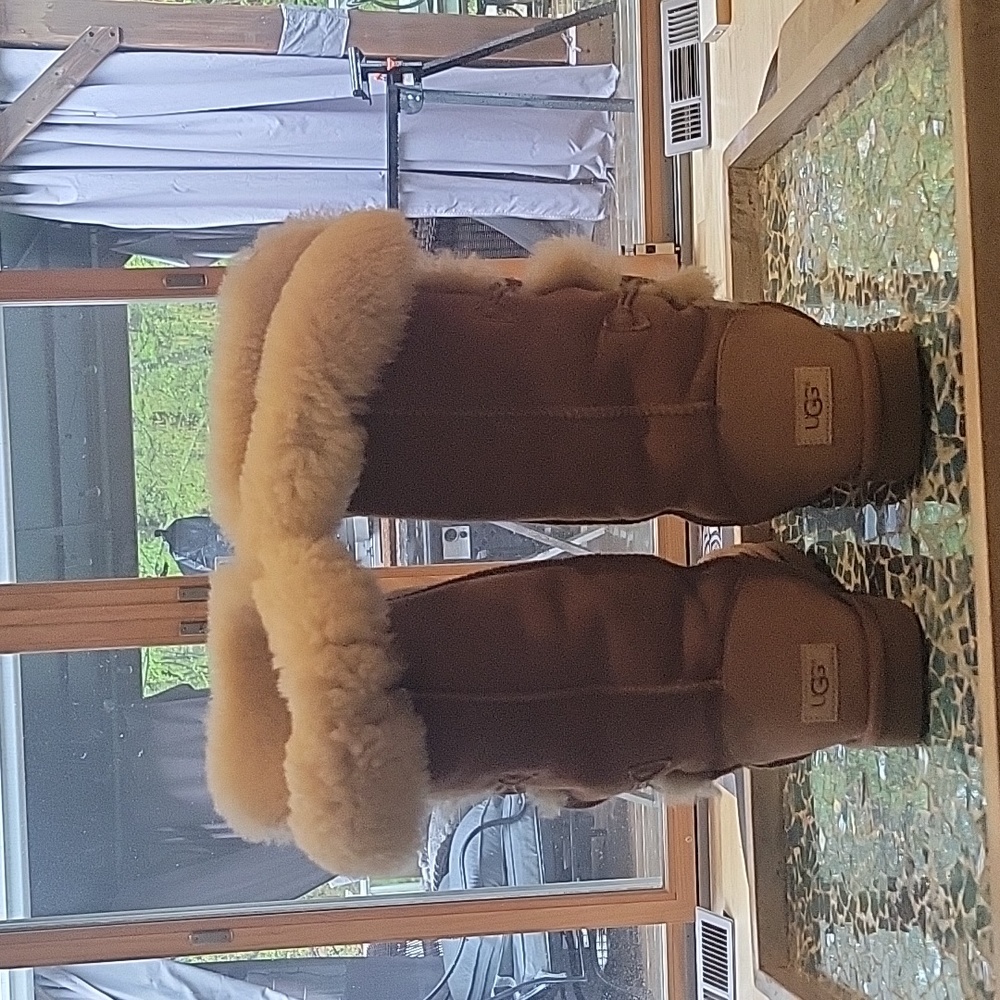 Ugg Bailey Button Triplet Tall Boots - image 6